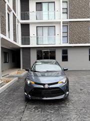 Toyota Corolla LE ECO 4dr Sedan (1.8L 4cyl CVT) 2017 Blue for sale