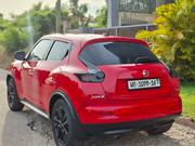 Nissan Juke S AWD 2011 Red for sale