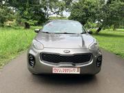 Kia Sportage 2018 Silver for sale