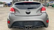Hyundai Veloster 2015 Gray for sale