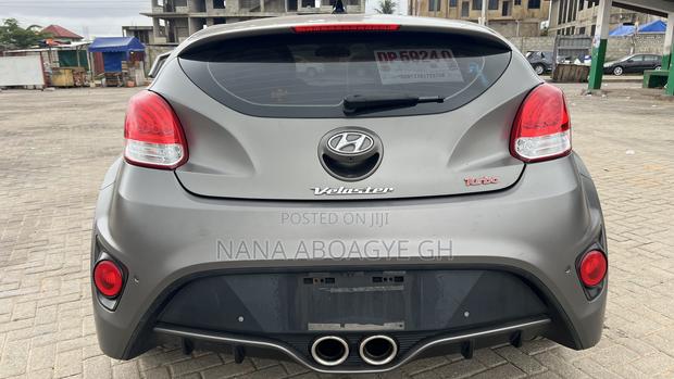 Hyundai Veloster 2015 Gray