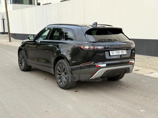 Land Rover Range Rover Velar D180 S 4x4 2018 Black