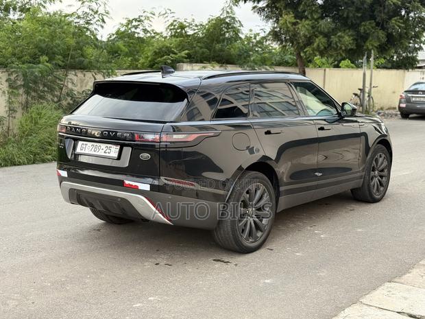 Land Rover Range Rover Velar D180 S 4x4 2018 Black