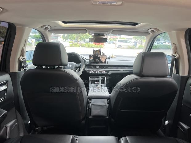 Honda CR-V EX-L AWD w/o BSI 2023 Black