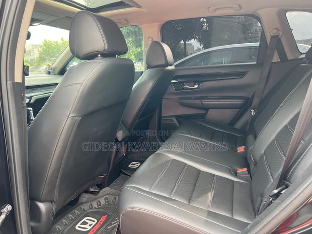Honda CR-V EX-L AWD w/o BSI 2023 Black