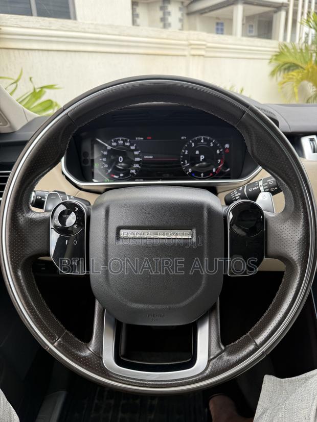 Land Rover Range Rover Sport HSE 2019 Gray