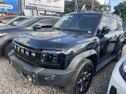 Jetour T2 1.5 Petrol AWD 2024 Black for sale