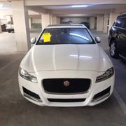 Jaguar XF 2017 White for sale