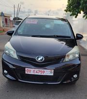 Toyota Vitz 1.3 AWD 5dr 2013 Burgundy for sale