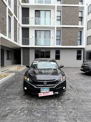 Honda Civic Sport Sedan 2020 Black for sale