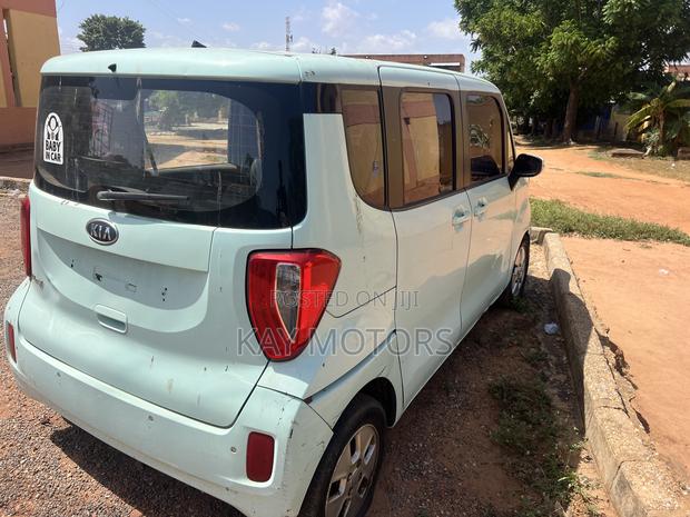 Kia Ray 1.0 FWD 2013