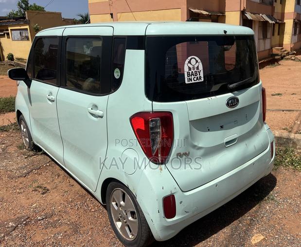 Kia Ray 1.0 FWD 2013