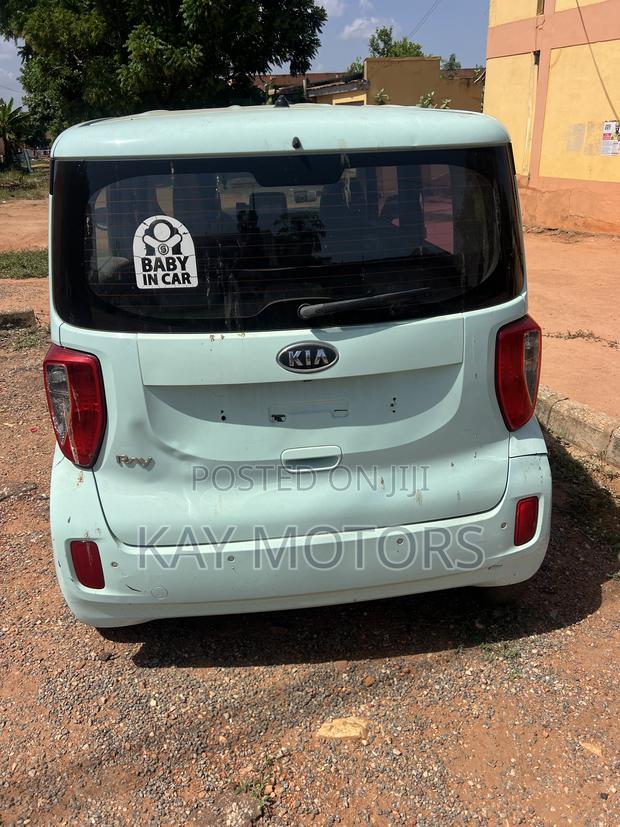 Kia Ray 1.0 FWD 2013