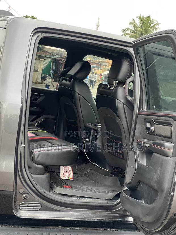 Dodge RAM 1500 6.2 Petrol AWD 2021 Gray