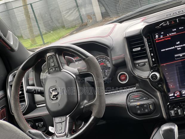 Dodge RAM 1500 6.2 Petrol AWD 2021 Gray