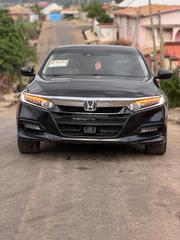 Honda Accord 2019 Black for sale