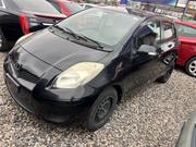 Toyota Vitz 1.0 FWD 5dr 2010 Black for sale