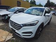 Hyundai Tucson Limited AWD 2017 White for sale