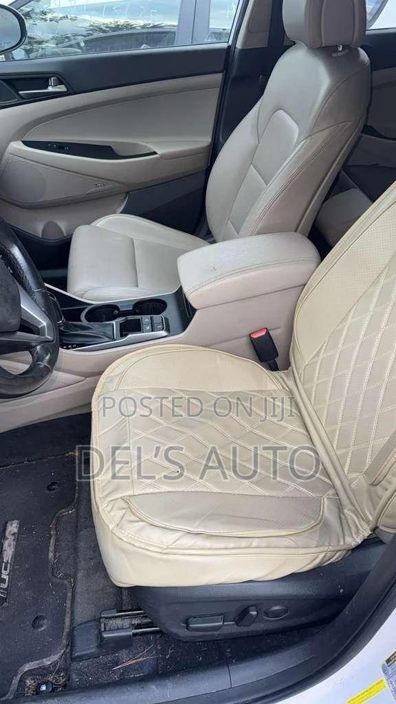 Hyundai Tucson Limited AWD 2017 White