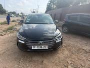 Hyundai Elantra Limited 2018 Black for sale