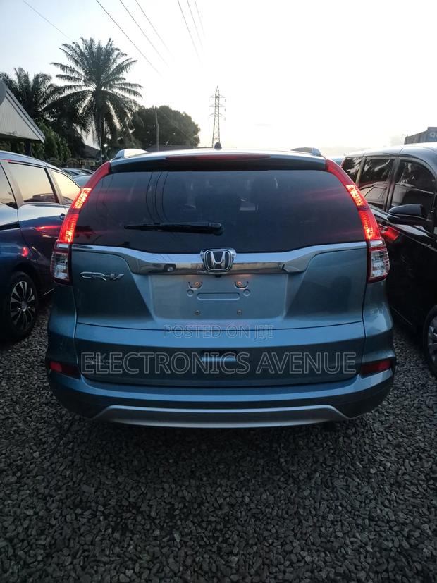 Honda CR-V 2016