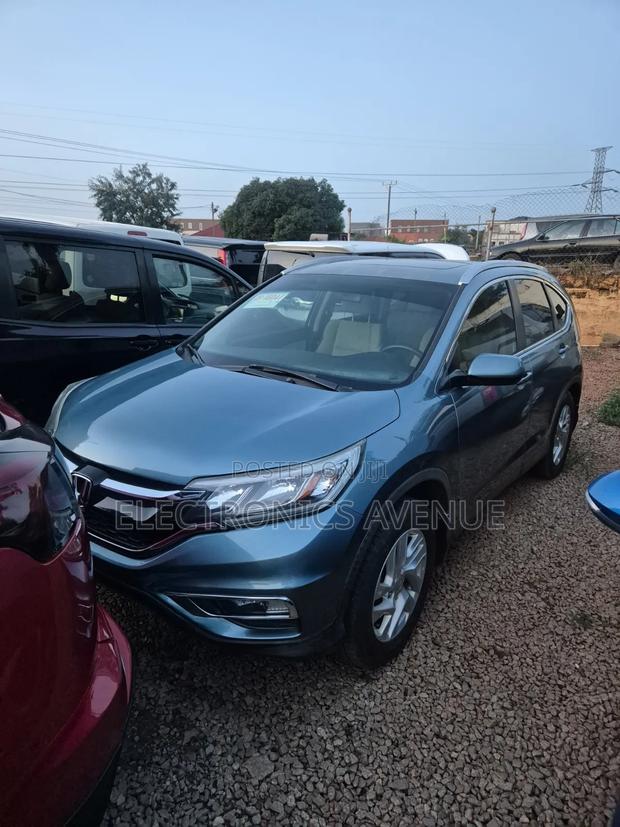 Honda CR-V 2016
