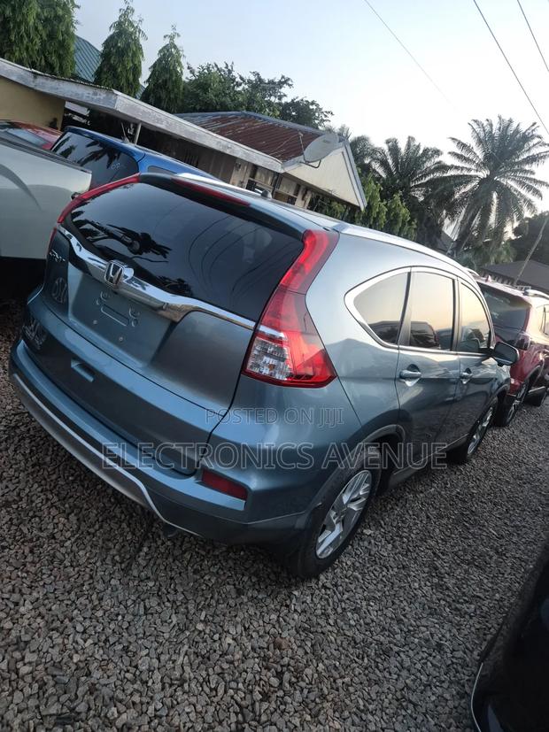 Honda CR-V 2016