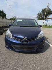 Toyota Vitz 2012 Blue for sale