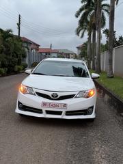 Toyota Camry SE Sport 4dr Sedan (2.5L 4cyl 6A) 2014 White for sale