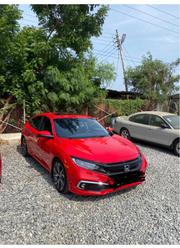Honda Civic Sport Touring 2021 Red for sale