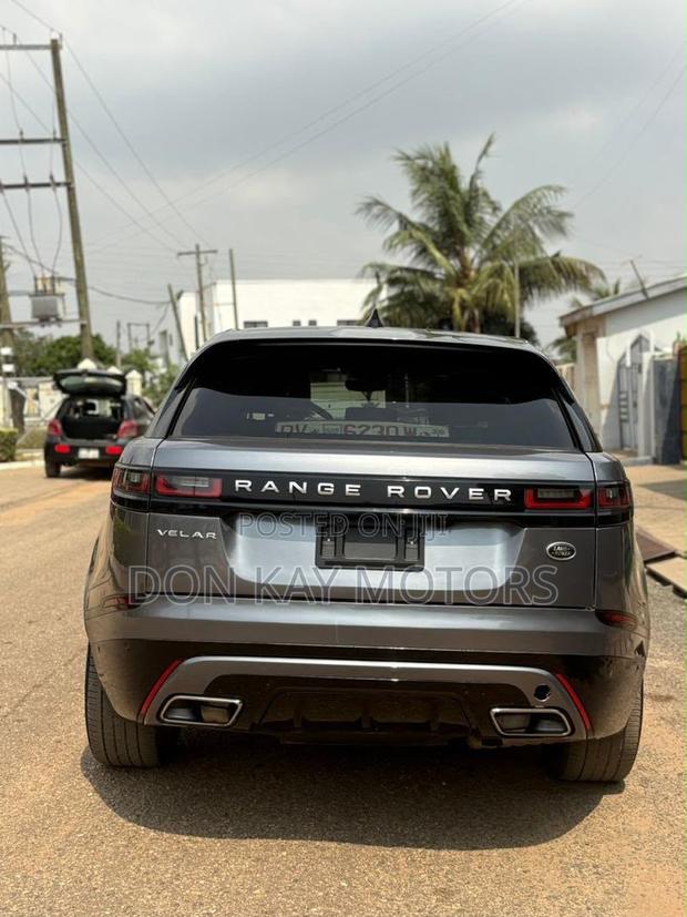 Rover Land 2020