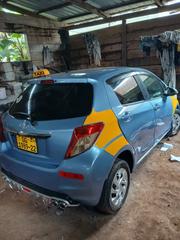 Toyota Vitz 2014 Blue for sale