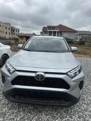 Toyota RAV4 2024 Silver for sale