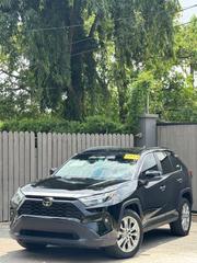 New Toyota RAV4 XLE Premium AWD 2024 Black for sale