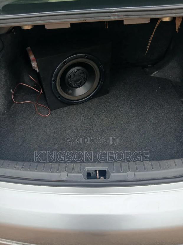 Toyota Corolla S 4dr Sedan (1.8L 4cyl 4A) 2010 Silver