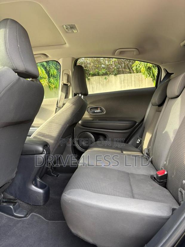 Honda HR-V 2019 Black