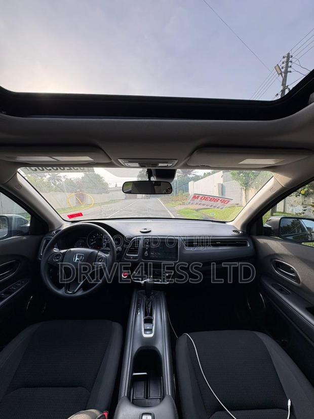 Honda HR-V 2019 Black
