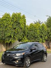 Honda HR-V 2019 Black for sale