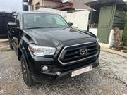 Toyota Tacoma SR5 Double Cab 5' Bed V6 AT 2023 Black for sale