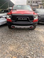 Dodge RAM 1500 3.6 Petrol AWD 2018 Red for sale