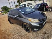 Toyota Yaris 2012 Gray for sale