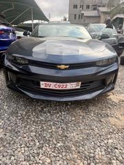 Chevrolet Camaro LS 2dr Coupe w/1LS (3.6L 6cyl 6M) 2016 Blue for sale