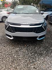 Kia Sportage X-Pro Prestige 2024 Silver for sale