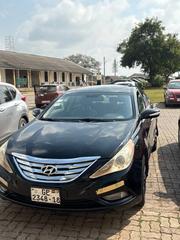 Hyundai Sonata 2015 Black for sale