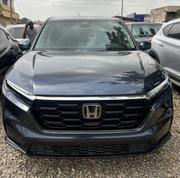 Honda CR-V EX AWD 2024 Blue for sale