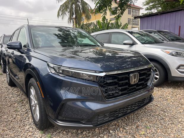 Honda CR-V EX AWD 2024 Blue