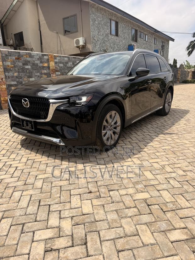 Mazda CX-90 3.3 Turbo Premium Plus 2024 Black