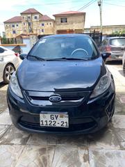 Ford Fiesta S Hatch 2013 Black for sale