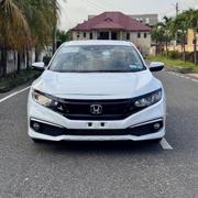 Honda Civic EX-L Sedan 2019 Pearl for sale