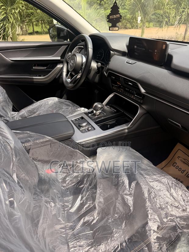 Mazda CX-90 3.3 Turbo Premium Plus 2024 Black